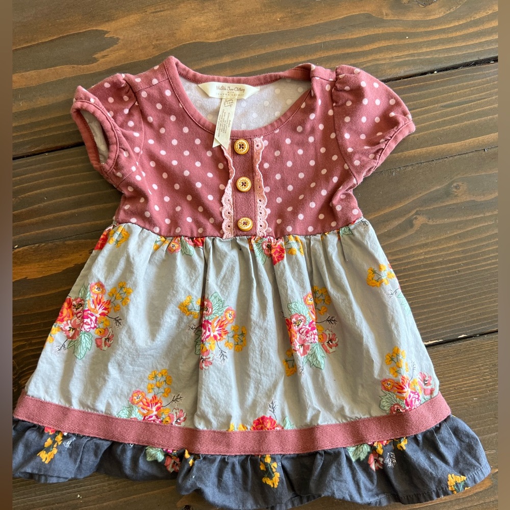 Matilda Jane Dress